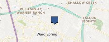 Texas Deck Kings location map