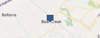 Lavendar & Rose Wedding Cakes location map