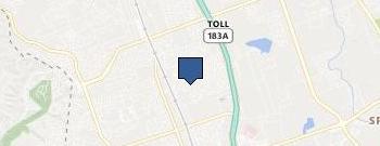 Servpro Of Pflugerville location map