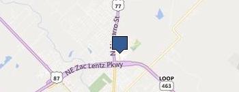 Flexi Compras Corporation location map