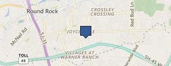 Cleaning Authority location map