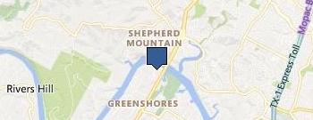 Emmett Johnson location map