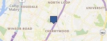 Graphic Granola location map