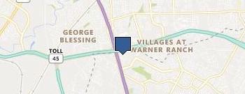 Catherines location map