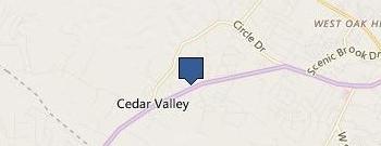 Enviro-Tex location map