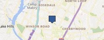 Nice Kicks location map
