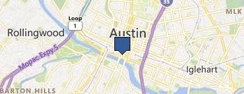 Hemline location map