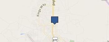 Rue21 location map