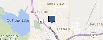 Terrill Manufacturing CO Inc location map
