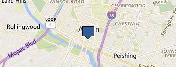 Mc Garrah Jessee Lp location map
