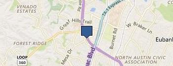 Travelogix location map