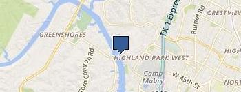 Texan Ent & Allergy Specialists Pllc location map