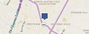 Univar Environmental Sciences location map