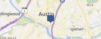 The Human Jib location map
