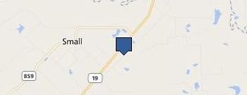 Bruce Miller Nursery Retail location map