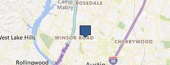 Katy Koonce Lcsw location map