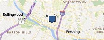 Maxwell Locke Ritter location map