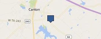 Hertz Rent A Car location map