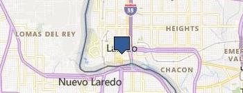 Beldon Roofing CO location map