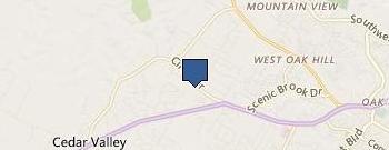 Travis County Esd 3 location map
