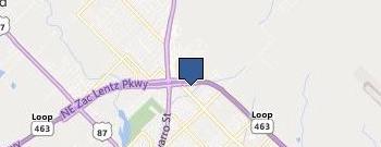 Homewood Suites location map