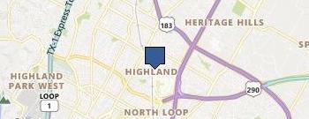 Gorg Inc location map