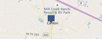 Elliott Law Firm location map