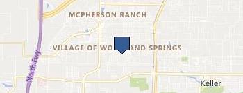 Mason Roofing location map