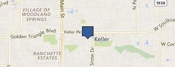 T Biz location map