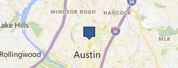 Junk My Car Austin location map