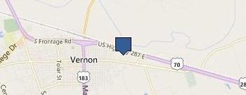 Directv location map