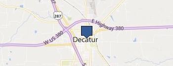 Service Master CO location map