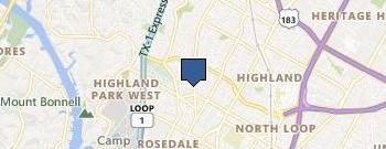 Amli 5350 location map