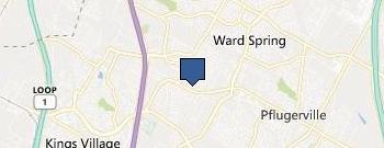 Advance Auto Parts location map