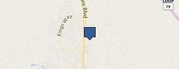 Vision Center At Walmart location map