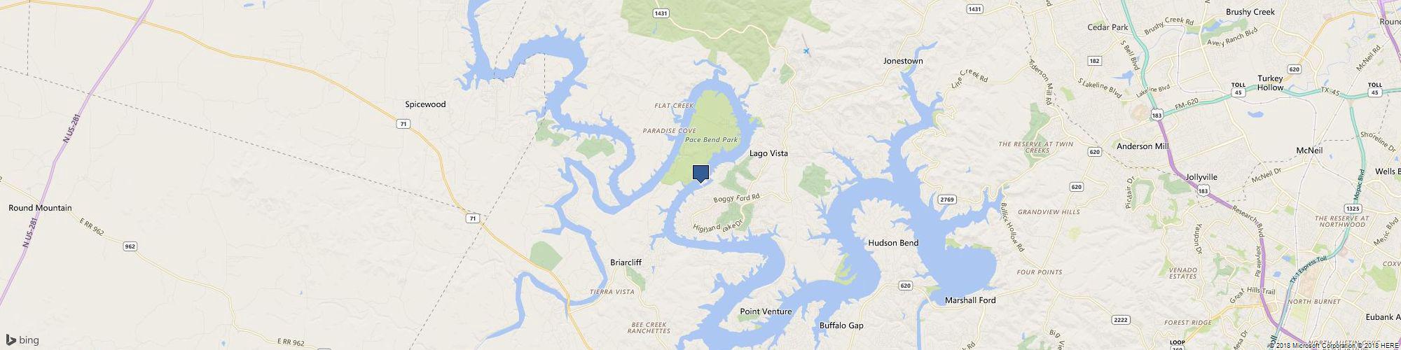 The Island On Lake Travis cover photo