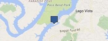 The Island On Lake Travis location map