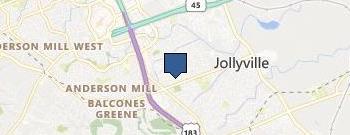 Creepy Goat Graphics location map