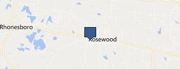 Allenmed location map