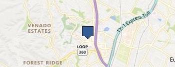 Starbucks location map