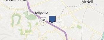 Mc Leod Auto Sales location map