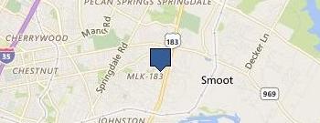 Ultimate Face Cosmetics Inc location map