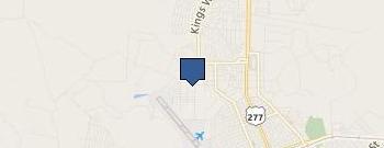 Southwest Texas Junior College location map
