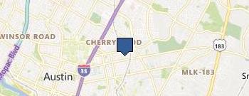 Featherlite Building Products Corporation location map