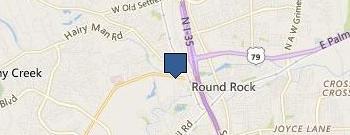 EyeGlass People location map