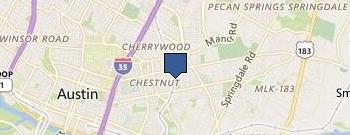 Sustainable Food Center location map