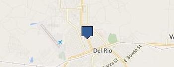 Blockbuster Video location map