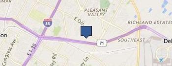 Nano-Master Inc location map