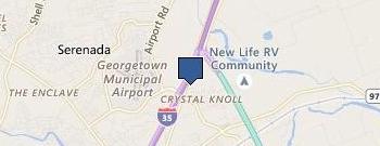 Absolute Garage Doors location map