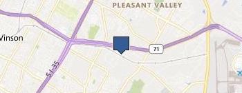 Austin Air Rescue LLC location map